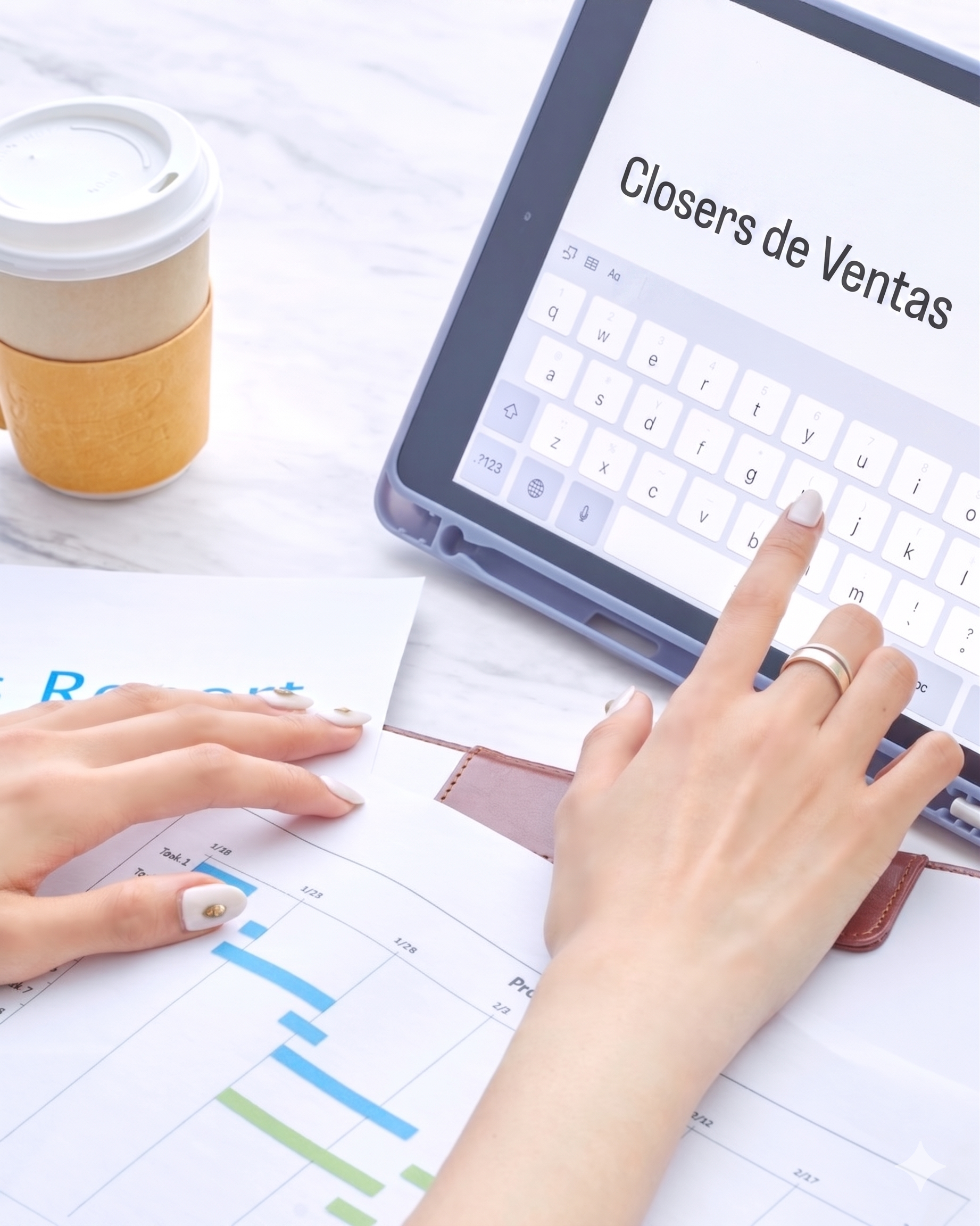Closers de Ventas - Oriana Gabriela
